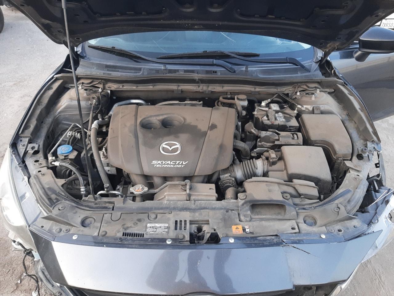 Photo 7 from auction – 2015 MAZDA 3 SPORT with VIN JM1BM1U72F1272465