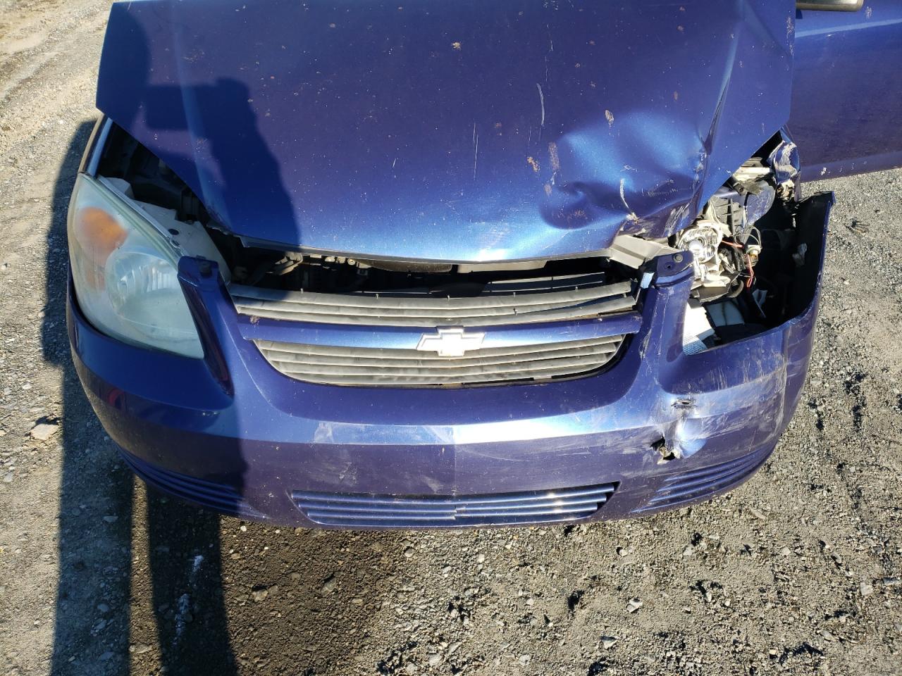 Photo 7 from auction – 2007 CHEVROLET COBALT LS with VIN 1G1AK55F977159117