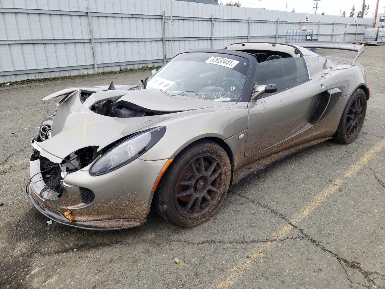 Photo 2 from auction – 2006 LOTUS ELISE with VIN SCCPC11146HL30395