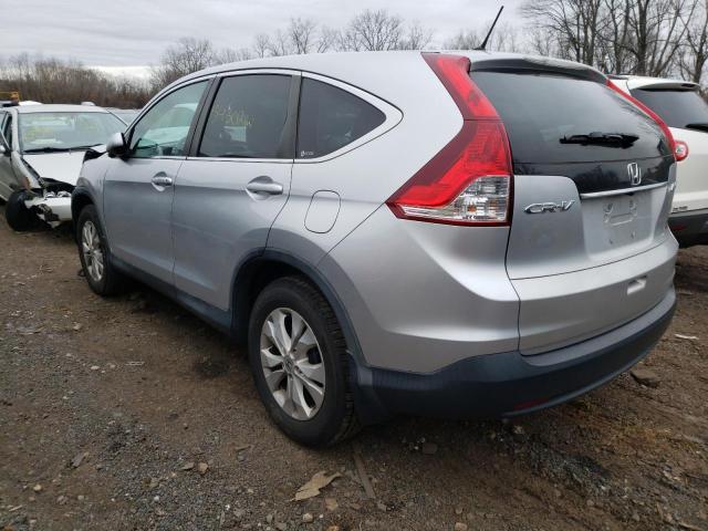 Photo 3 from auction – 2012 HONDA CR-V EX with VIN 2HKRM4H56CH614576
