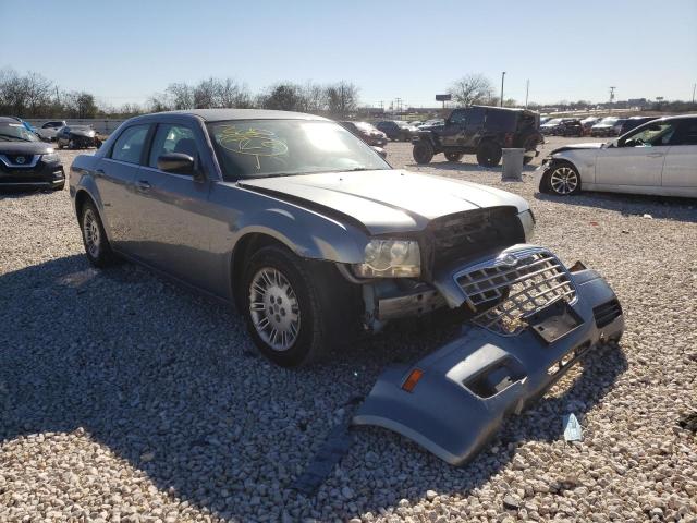 CHRYSLER 300 2007 with VIN 2C3KA43RX7H674612 - Photo from auction