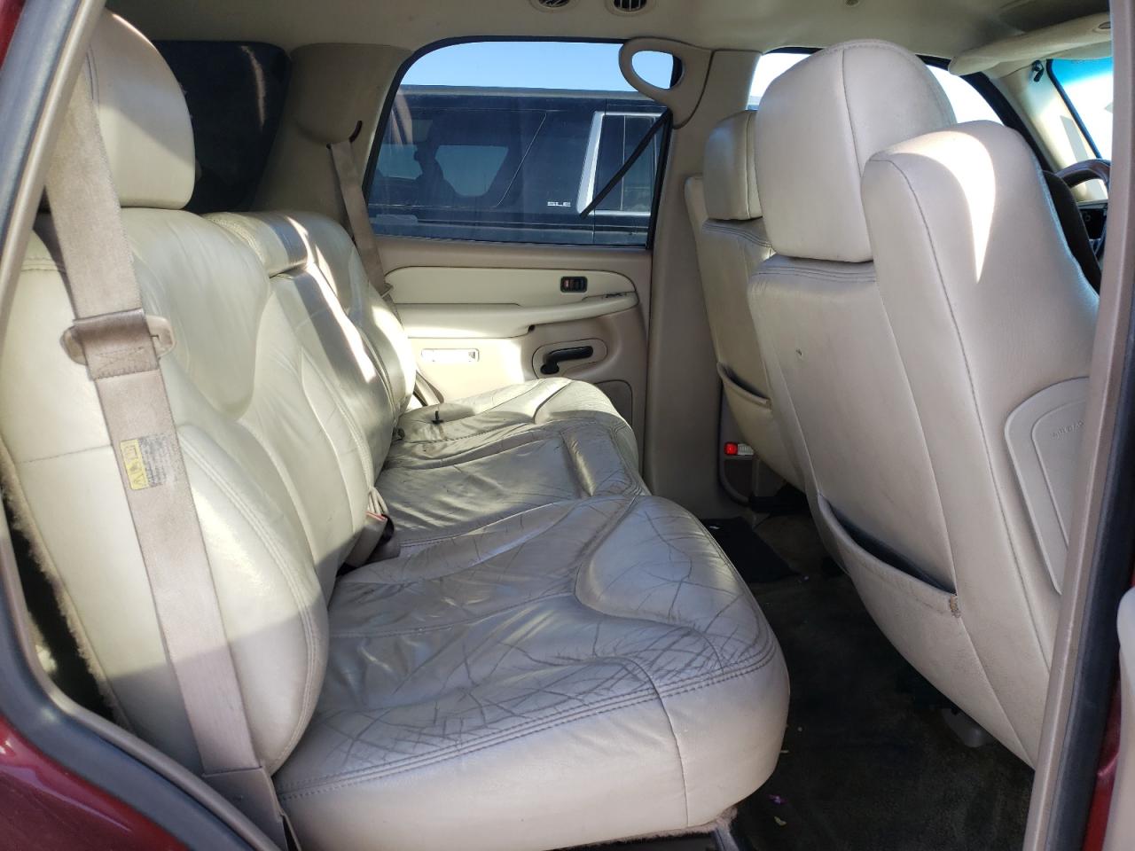 Photo 6 from auction – 2002 GMC YUKON with VIN 1GKEK13Z32J239012