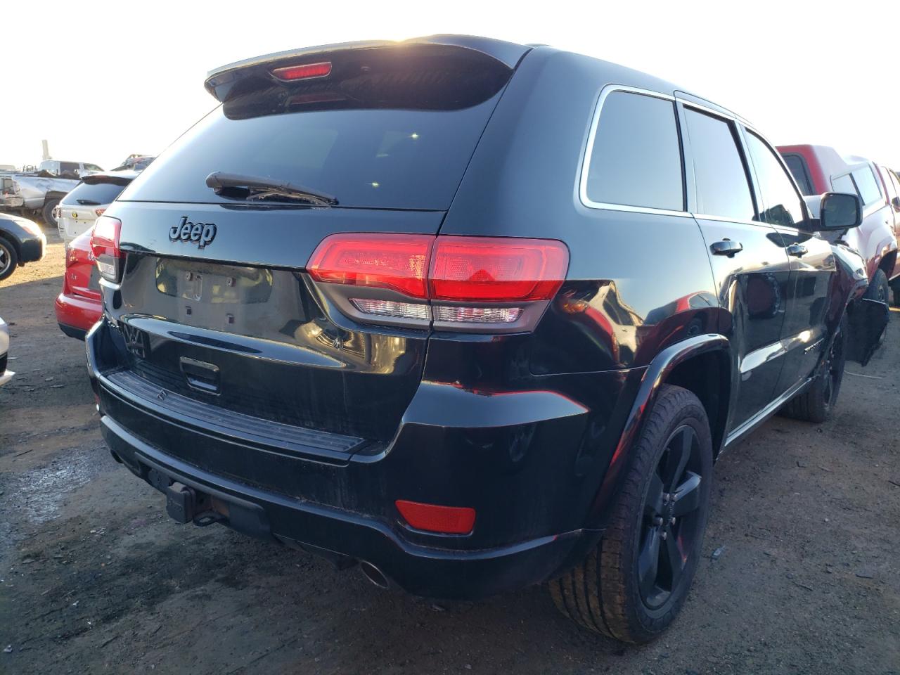 Photo 4 from auction – 2015 JEEP GRAND CHER with VIN 1C4RJFAG3FC724517
