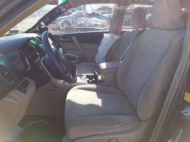 Photo 5 from auction – 2011 TOYOTA HIGHLANDER with VIN 5TDZK3EH9BS027442