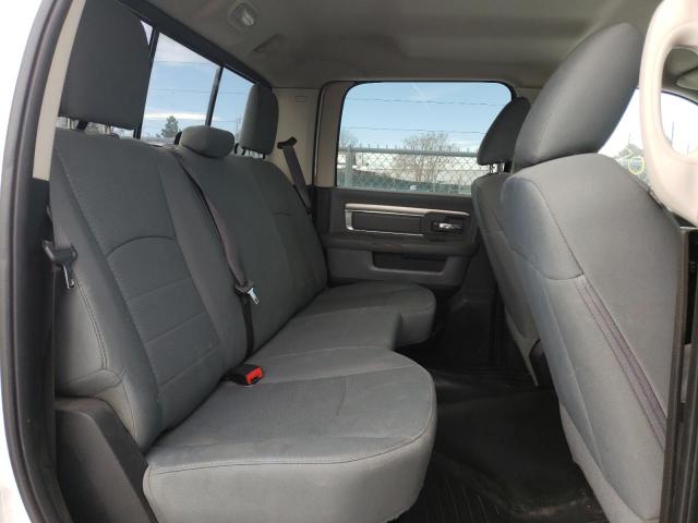 Photo 6 from auction – 2017 RAM 2500 SLT with VIN 3C6UR5DL3HG678782