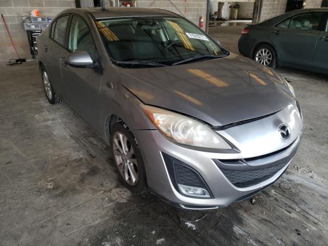 MAZDA 3 S 2011 with VIN JM1BL1U65B1394726 - Photo from auction