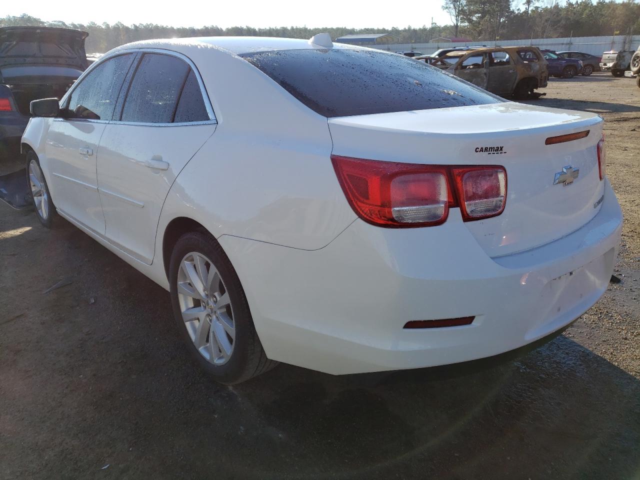 Photo 3 from auction – 2013 CHEVROLET MALIBU 2LT with VIN 1G11E5SA6DF168309