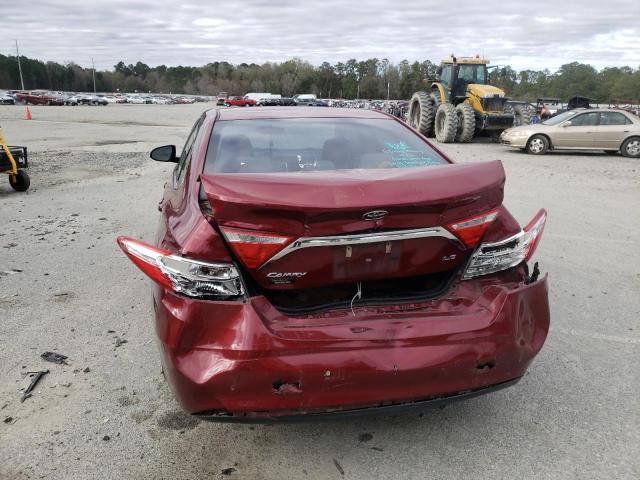 Photo 9 from auction – 2016 TOYOTA CAMRY LE with VIN 4T1BF1FK2GU612253
