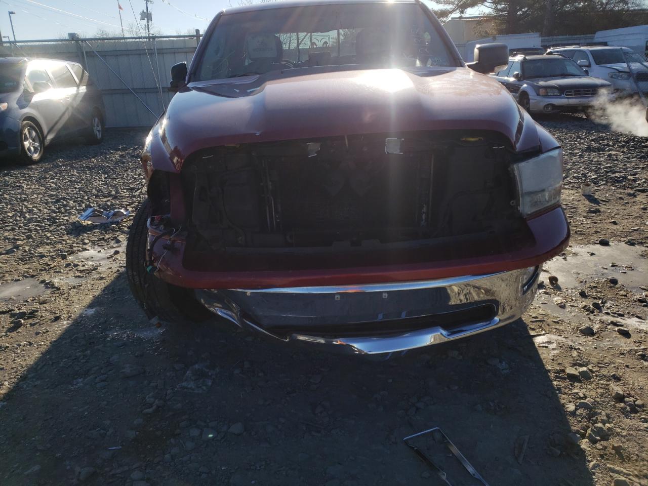 Photo 7 from auction – 2011 DODGE RAM 1500 with VIN 1D7RV1GT8BS644227