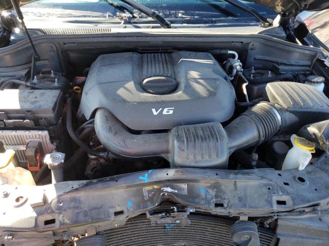 Photo 7 from auction – 2015 DODGE DURANGO SX with VIN 1C4RDHAG9FC953027