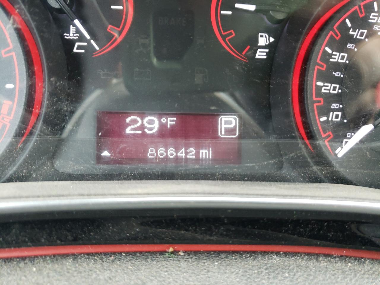 Photo 8 from auction – 2015 DODGE DART SXT with VIN 1C3CDFBB8FD242334