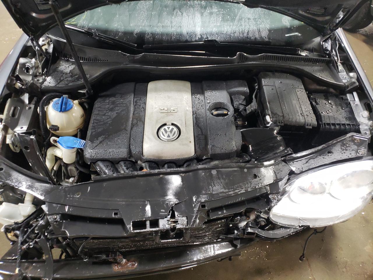 Photo 7 from auction – 2007 VOLKSWAGEN JETTA WOLF with VIN 3VWEF71K37M112339