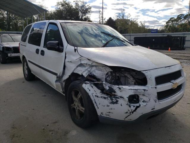 CHEVROLET UPLANDER 2005 with VIN 1GNDV03L35D223360 - Photo from auction