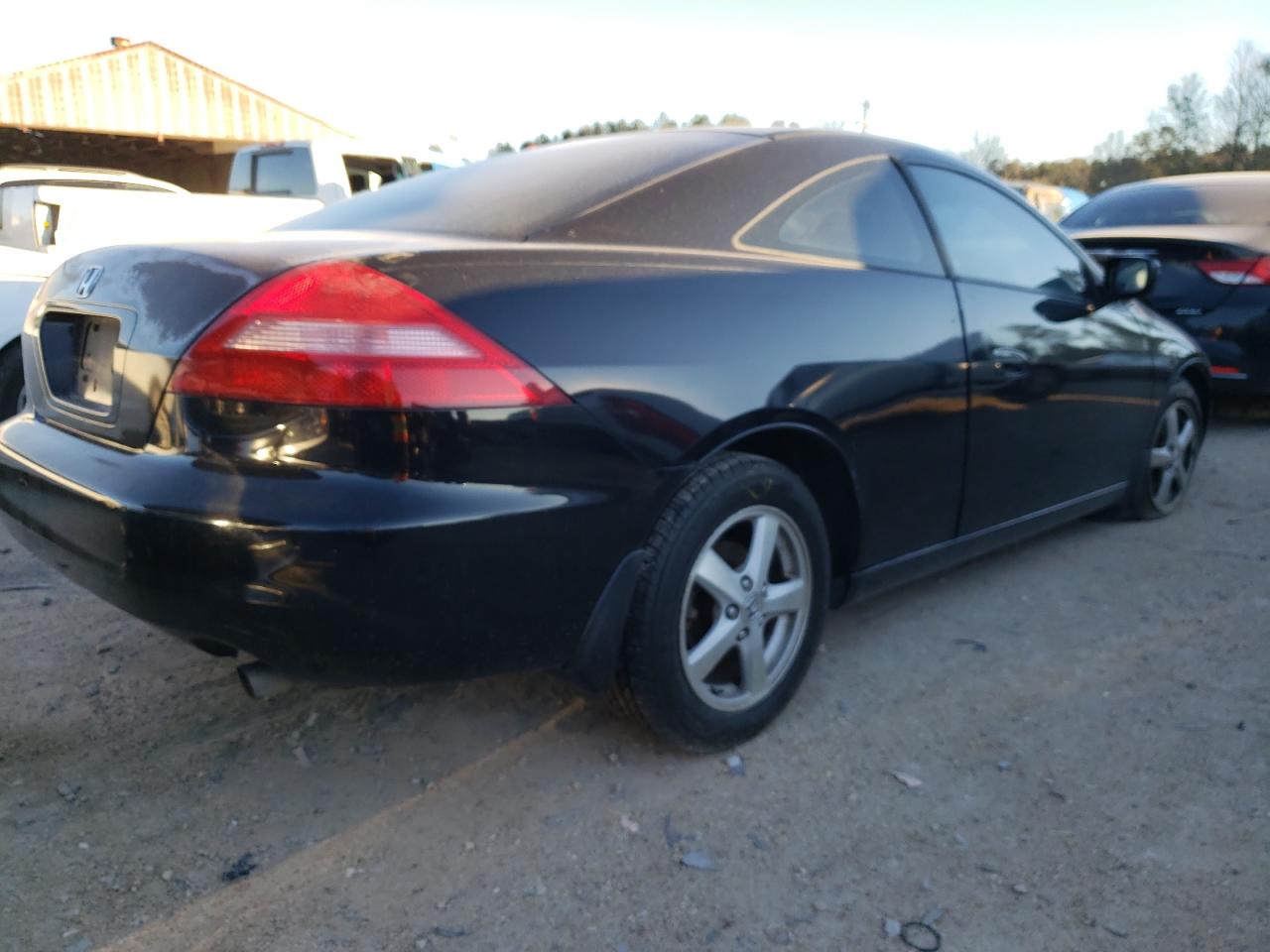 Photo 4 from auction – 2003 HONDA ACCORD EX with VIN 1HGCM72663A024363