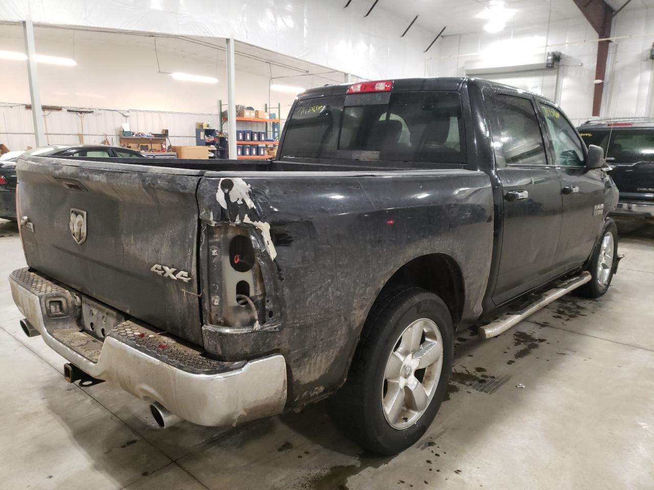 Photo 4 from auction – 2015 RAM 1500 SLT with VIN 1C6RR7LT9FS786378
