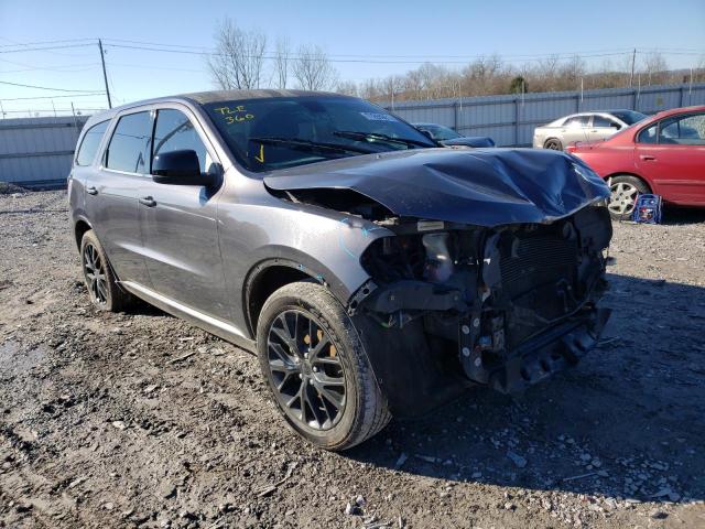 DODGE DURANGO SX 2015 with VIN 1C4RDHAG9FC953027 - Photo from auction