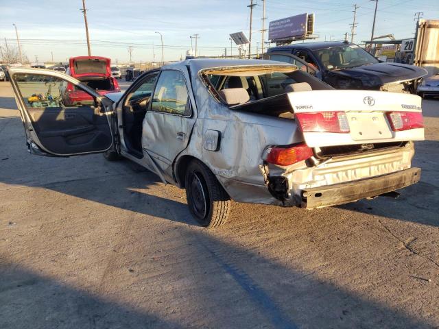 Photo 3 from auction – 2000 TOYOTA CAMRY CE with VIN 4T1BG22K8YU648121