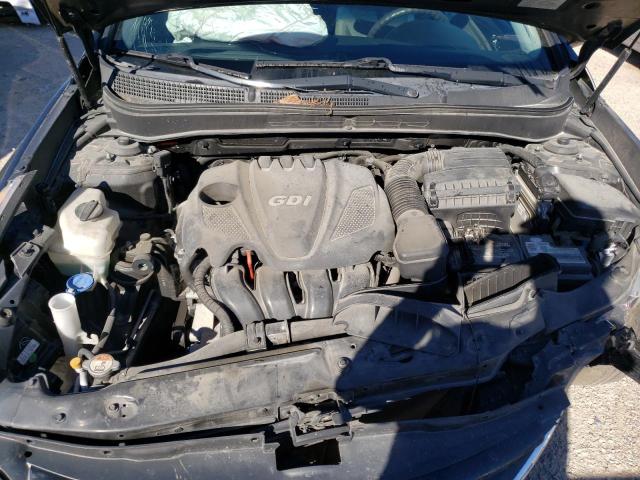 Photo 7 from auction – 2014 HYUNDAI SONATA GLS with VIN 5NPEB4AC3EH822477