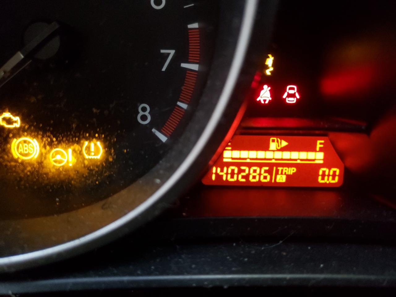 Photo 8 from auction – 2010 MAZDA 3 I with VIN JM1BL1SG6A1156801
