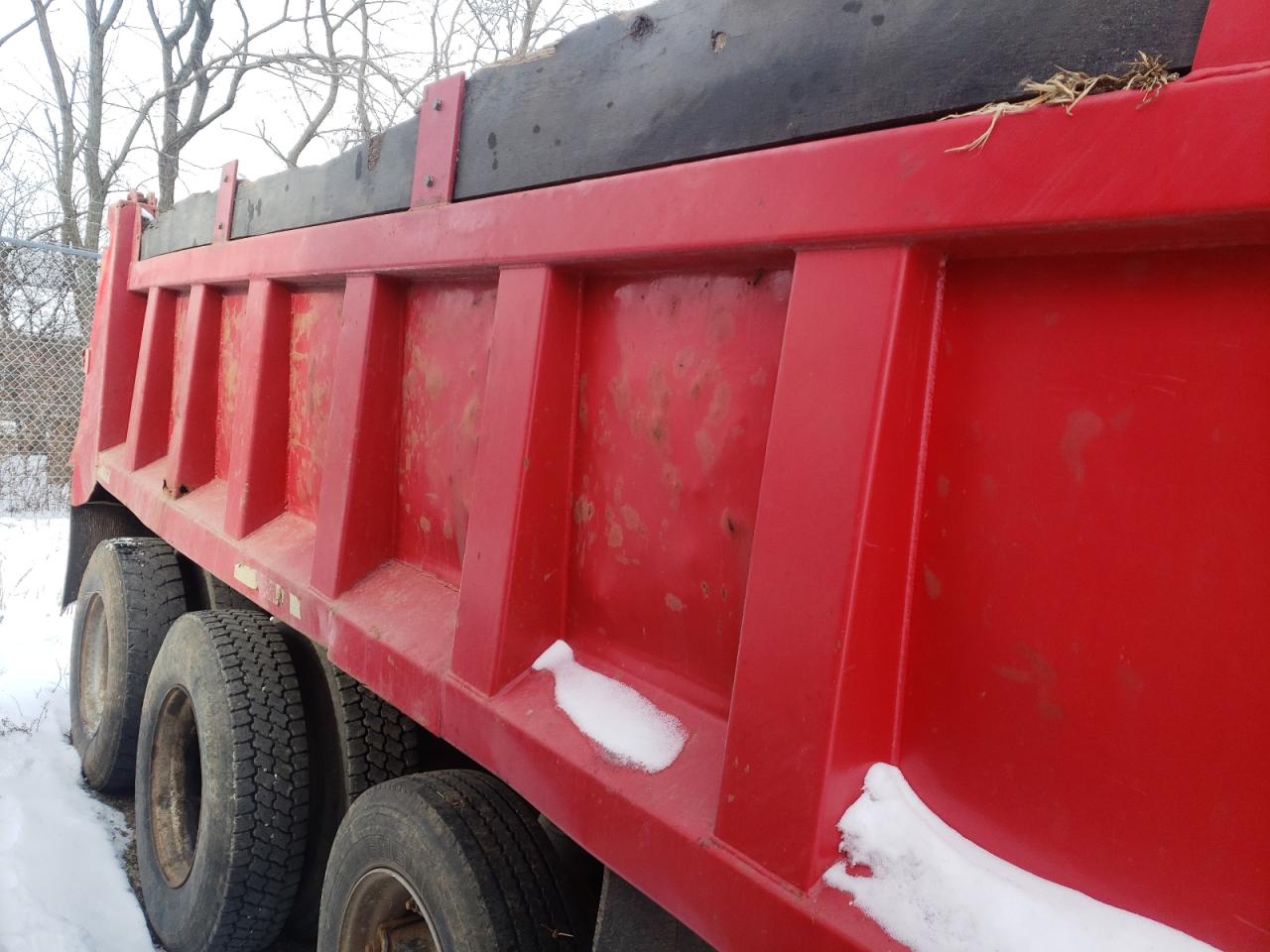 Photo 6 from auction – 1993 INTERNATIONAL PAYSTAR F5 with VIN 2HTTULHT9PC075819