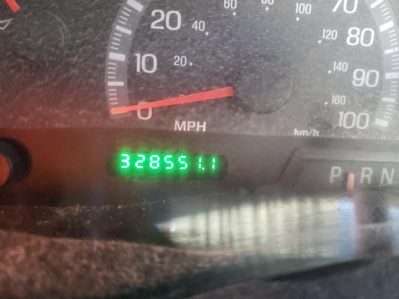 Photo 8 from auction – 2003 FORD F150 with VIN 1FTRX17213NA14769