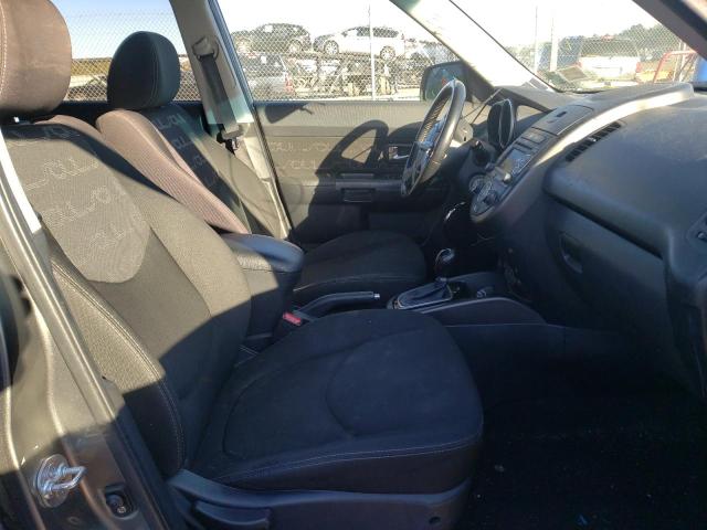 Photo 5 from auction – 2013 KIA SOUL + with VIN KNDJT2A62D7497611