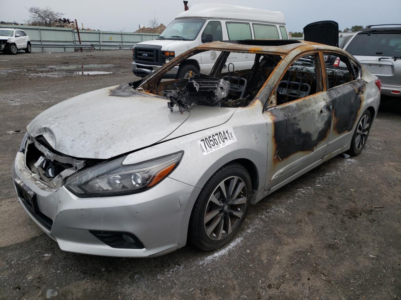 Photo 2 from auction – 2016 NISSAN ALTIMA 2.5 with VIN 1N4AL3AP4GC216280