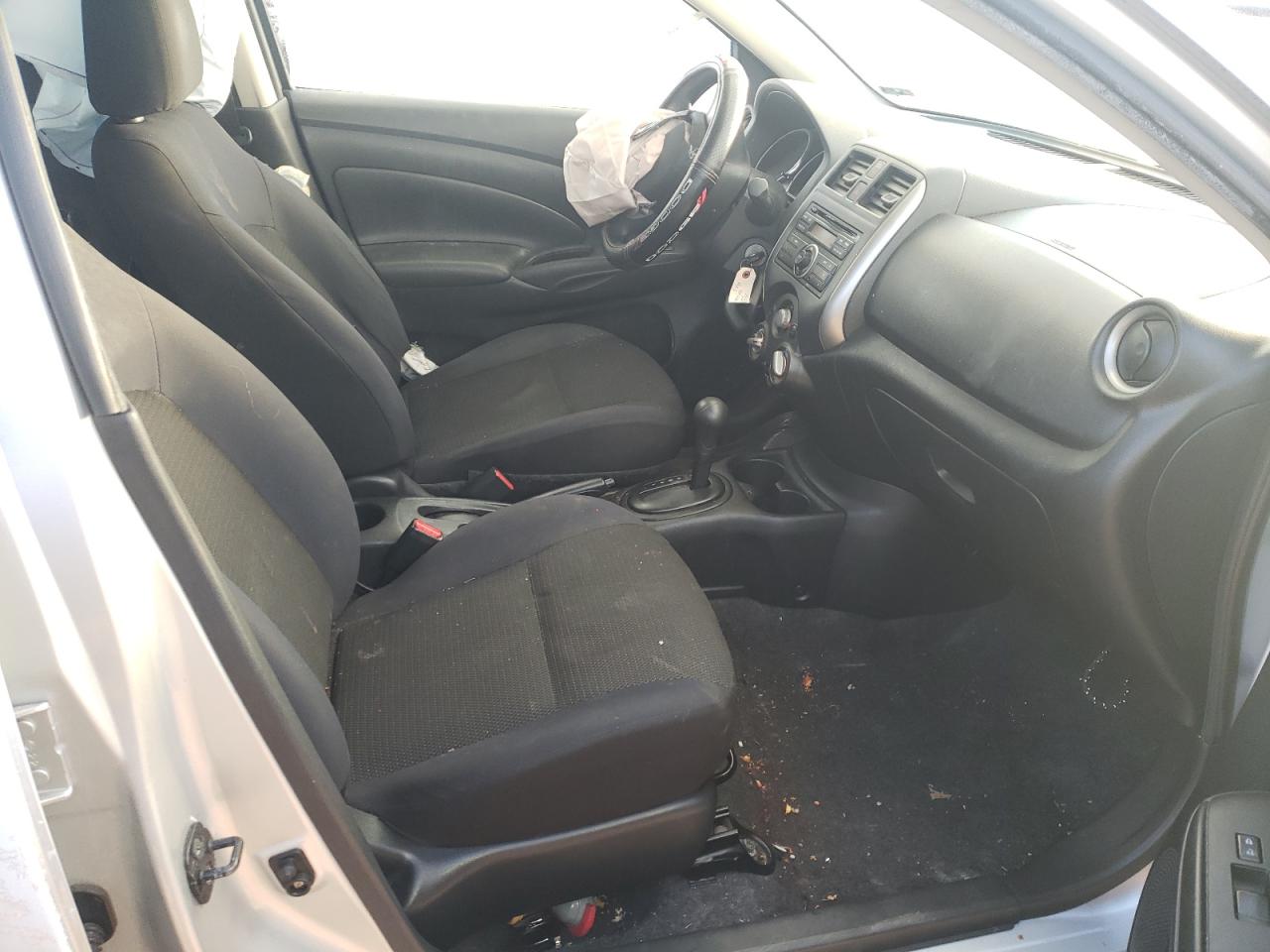 Photo 5 from auction – 2012 NISSAN VERSA S with VIN 3N1CN7AP2CL905580