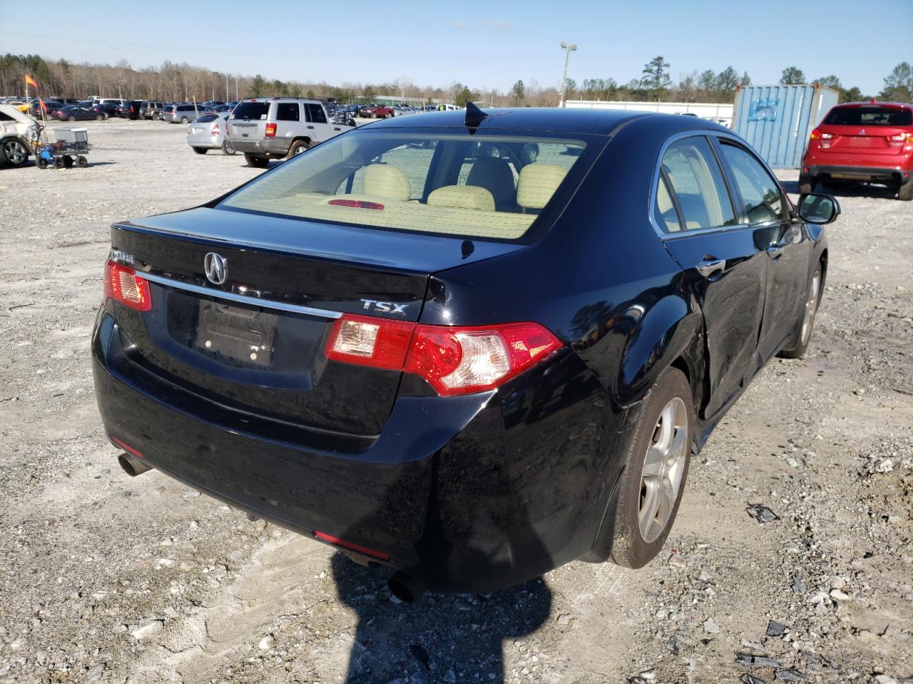 Photo 4 from auction – 2014 ACURA TSX TECH with VIN JH4CU2F61EC000439