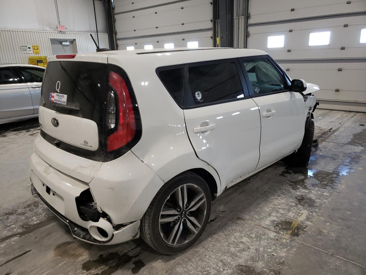 Photo 4 from auction – 2016 KIA SOUL + with VIN KNDJP3A53G7401250