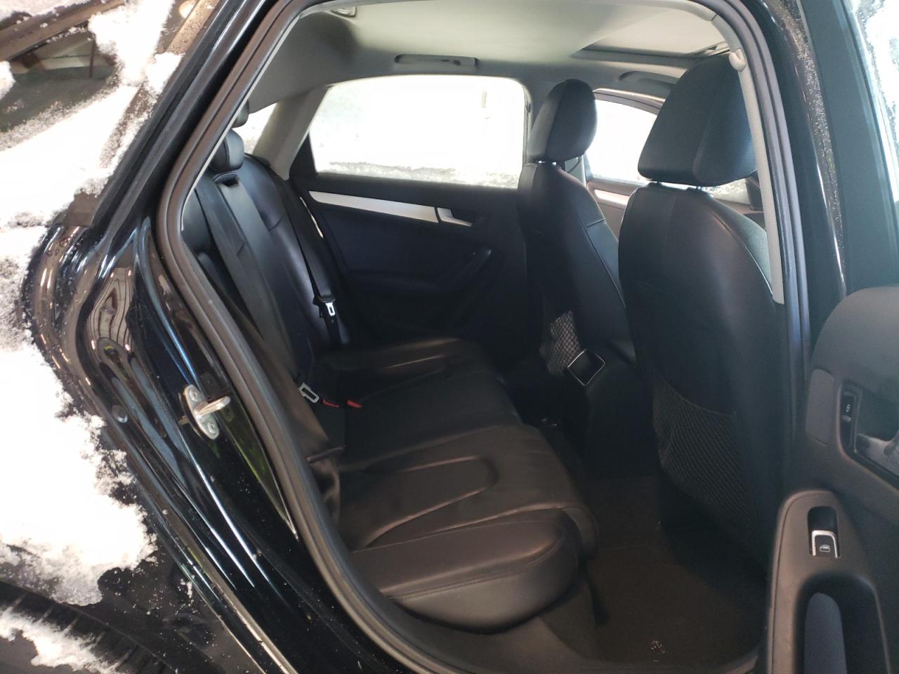 Photo 6 from auction – 2013 AUDI A4 PREMIUM with VIN WAUAFAFL1DA167152