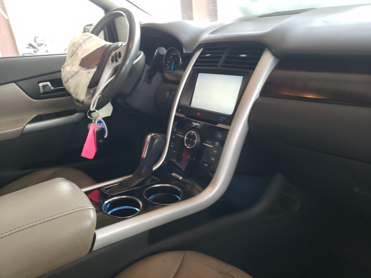 Photo 9 from auction – 2014 FORD EDGE LIMIT with VIN 2FMDK3KC5EBA02445