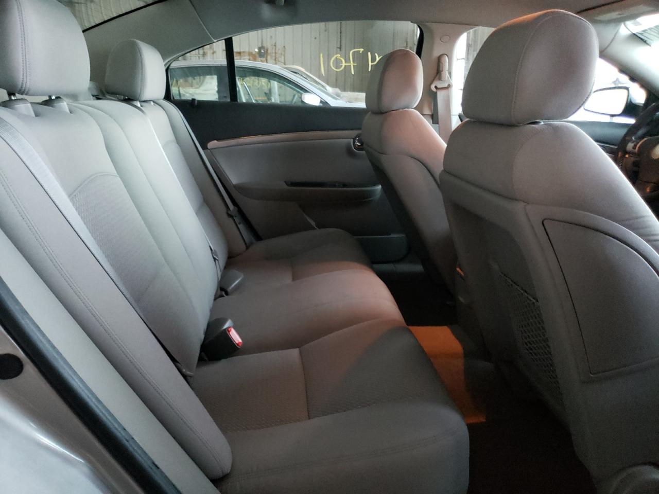 Photo 6 from auction – 2008 SATURN AURA XE with VIN 1G8ZS57N38F180139