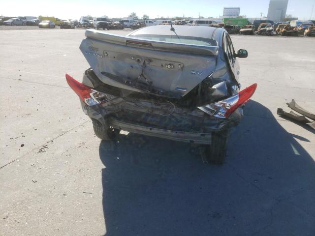 Photo 9 from auction – 2013 NISSAN VERSA S with VIN 3N1CN7AP0DL855294