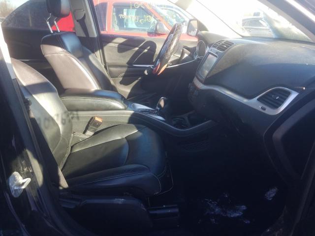 Photo 5 from auction – 2014 DODGE JOURNEY LI with VIN 3C4PDCDG6ET134582
