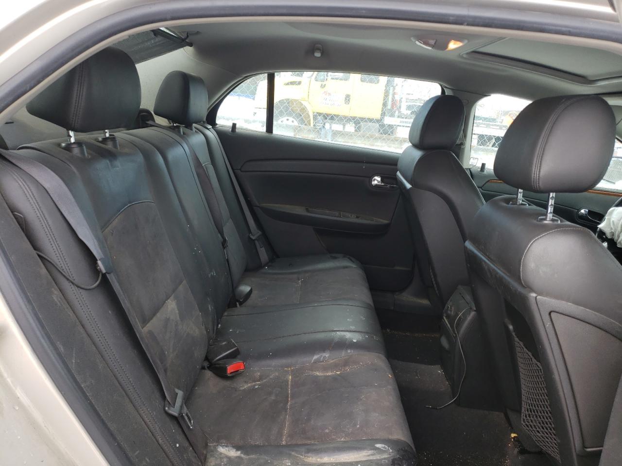 Photo 6 from auction – 2009 CHEVROLET MALIBU 2LT with VIN 1G1ZJ57B79F203527