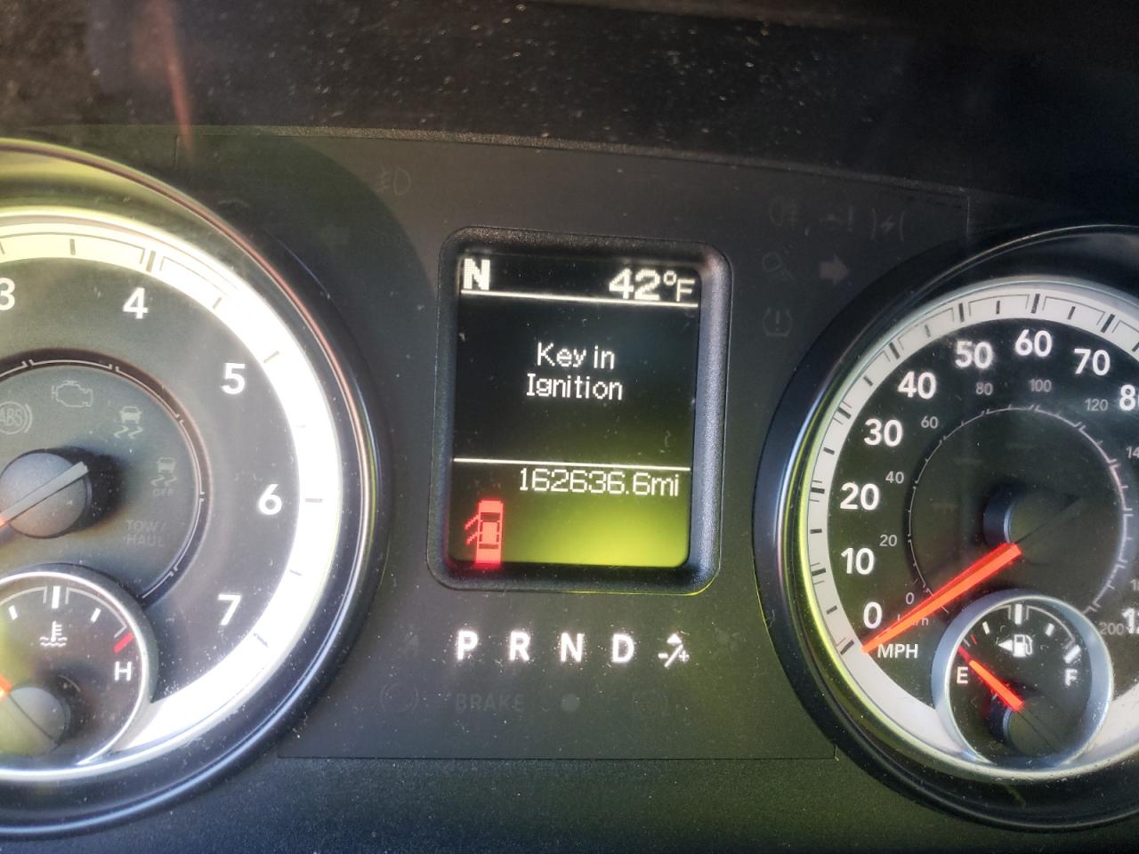 Photo 8 from auction – 2014 RAM 1500 ST with VIN 1C6RR7KT7ES232546