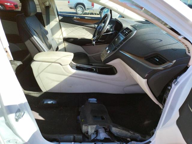 Photo 5 from auction – 2015 LINCOLN MKC with VIN 5LMTJ2AH8FUJ29141