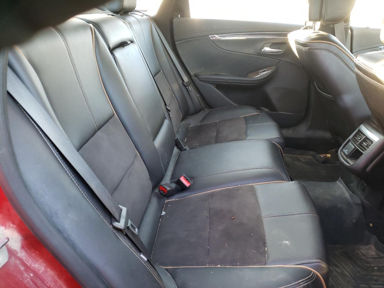 Photo 6 from auction – 2014 CHEVROLET IMPALA LT with VIN 1G1125S33EU169831
