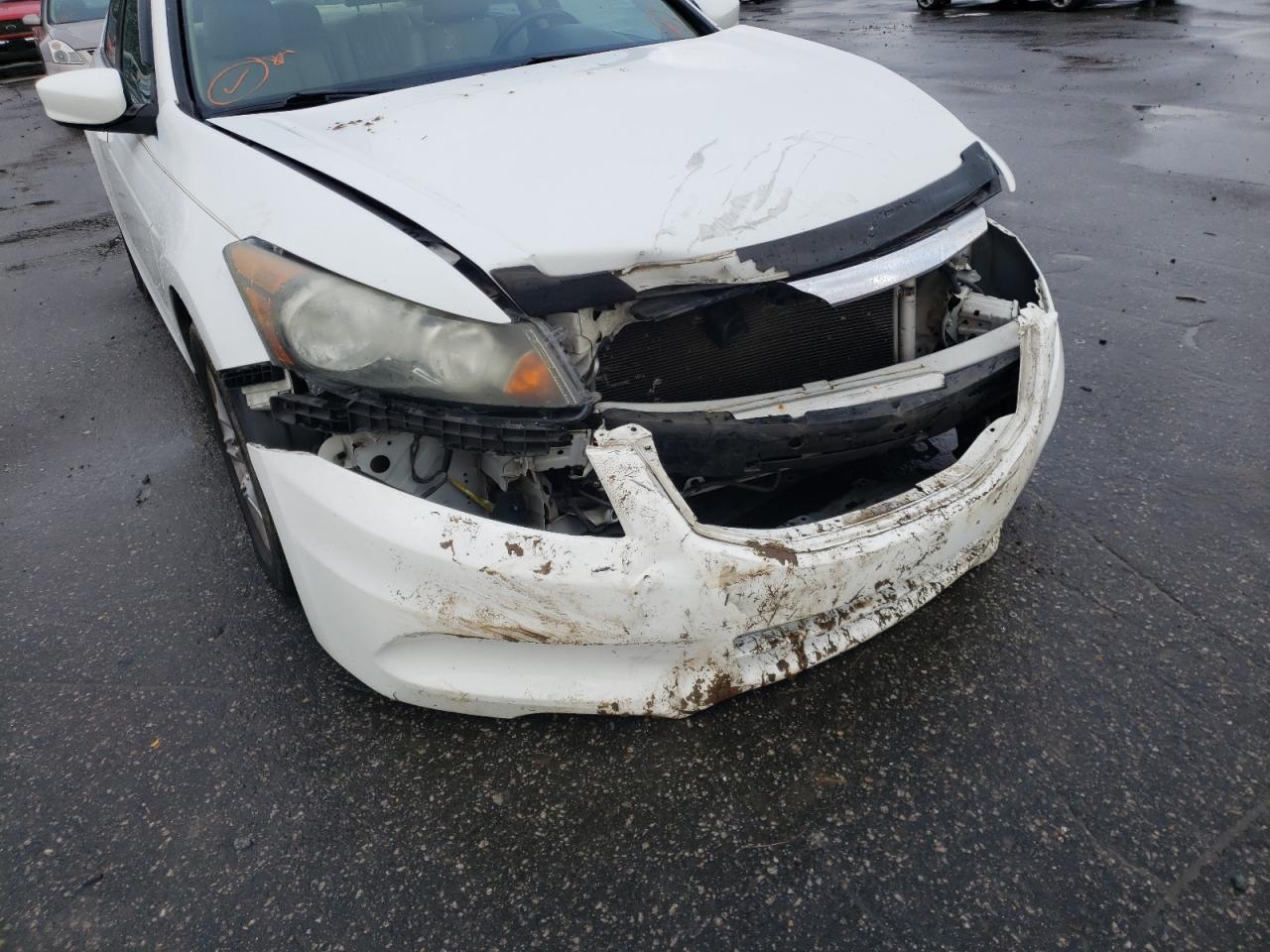 Photo 9 from auction – 2012 HONDA ACCORD SE with VIN 1HGCP2F62CA103968