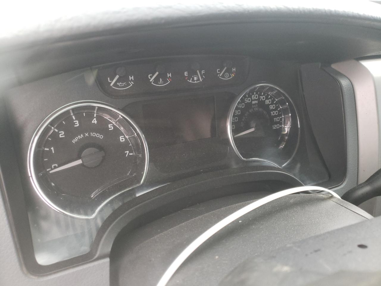 Фото 8 с аукциона – 2011 FORD F150 SUPER с VIN 1FTFX1EF1BKD84435