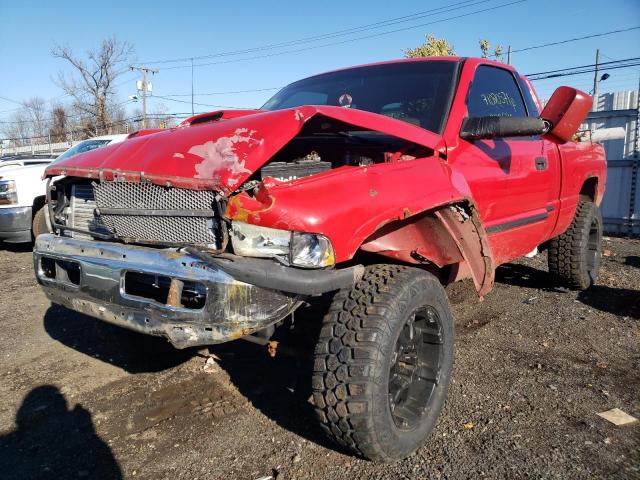 Photo 2 from auction – 1998 DODGE RAM 2500 with VIN 1B7KF23Z31J500825