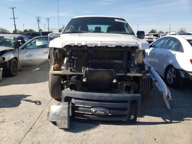 Photo 9 from auction – 2012 FORD F150 SUPER with VIN 1FTFX1ET0CFB57754