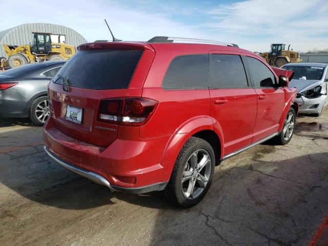 Photo 4 from auction – 2017 DODGE JOURNEY CR with VIN 3C4PDCGG3HT606561