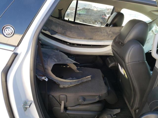 Photo 6 from auction – 2017 BUICK ENCLAVE with VIN 5GAKRBKD3HJ320110