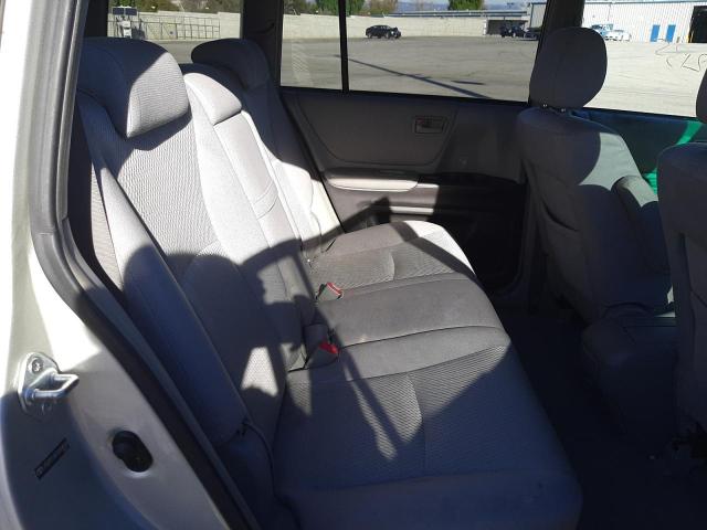 Photo 6 from auction – 2005 TOYOTA HIGHLANDER with VIN JTEEP21A550084646