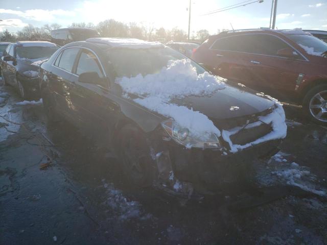 CHEVROLET MALIBU LS 2011 with VIN 1G1ZB5E16BF381698 - Photo from auction