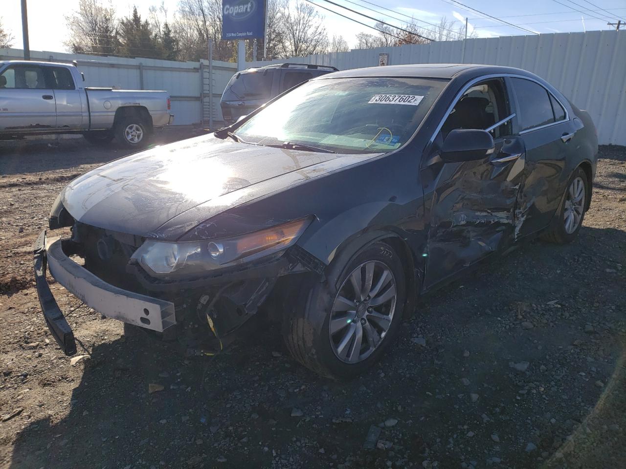 Photo 2 from auction – 2012 ACURA TSX with VIN JH4CU2F4XCC004677