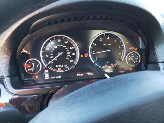 Photo 8 from auction – 2014 BMW 528 I with VIN WBA5A5C53ED020683