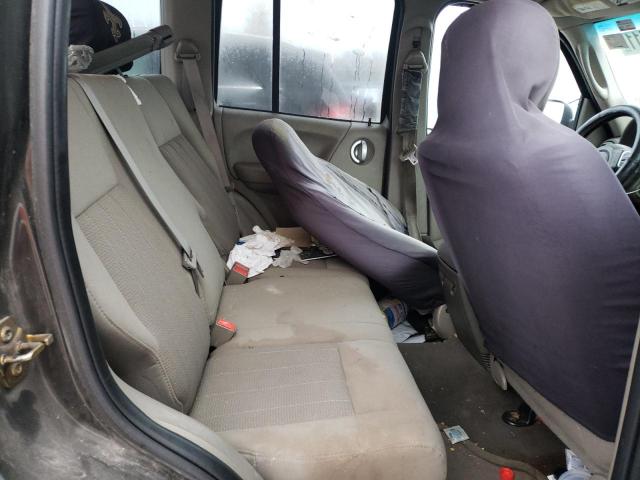 Photo 6 from auction – 2006 JEEP LIBERTY LI with VIN 1J8GK58K86W159004